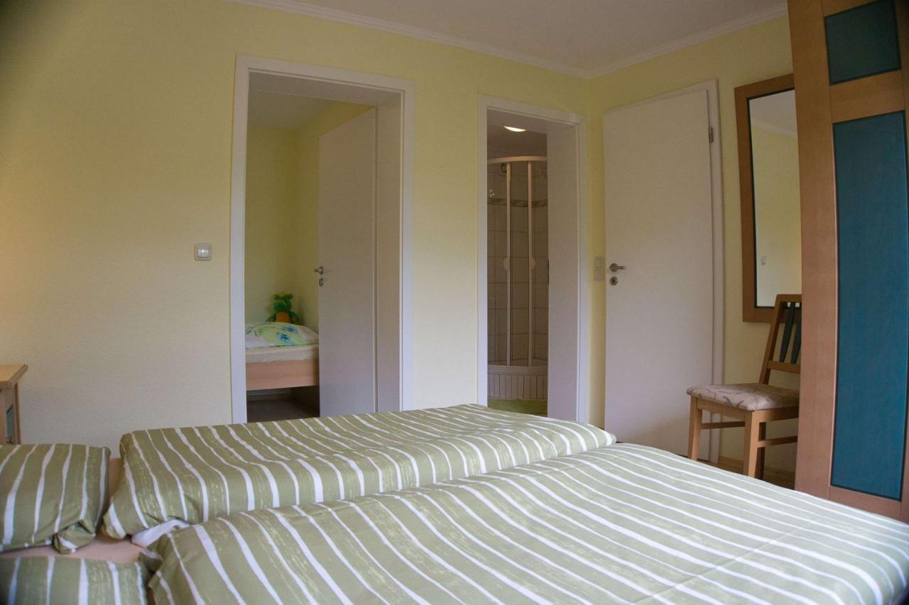 F-1042 Ferienwohnung Enna Sellin Kültér fotó