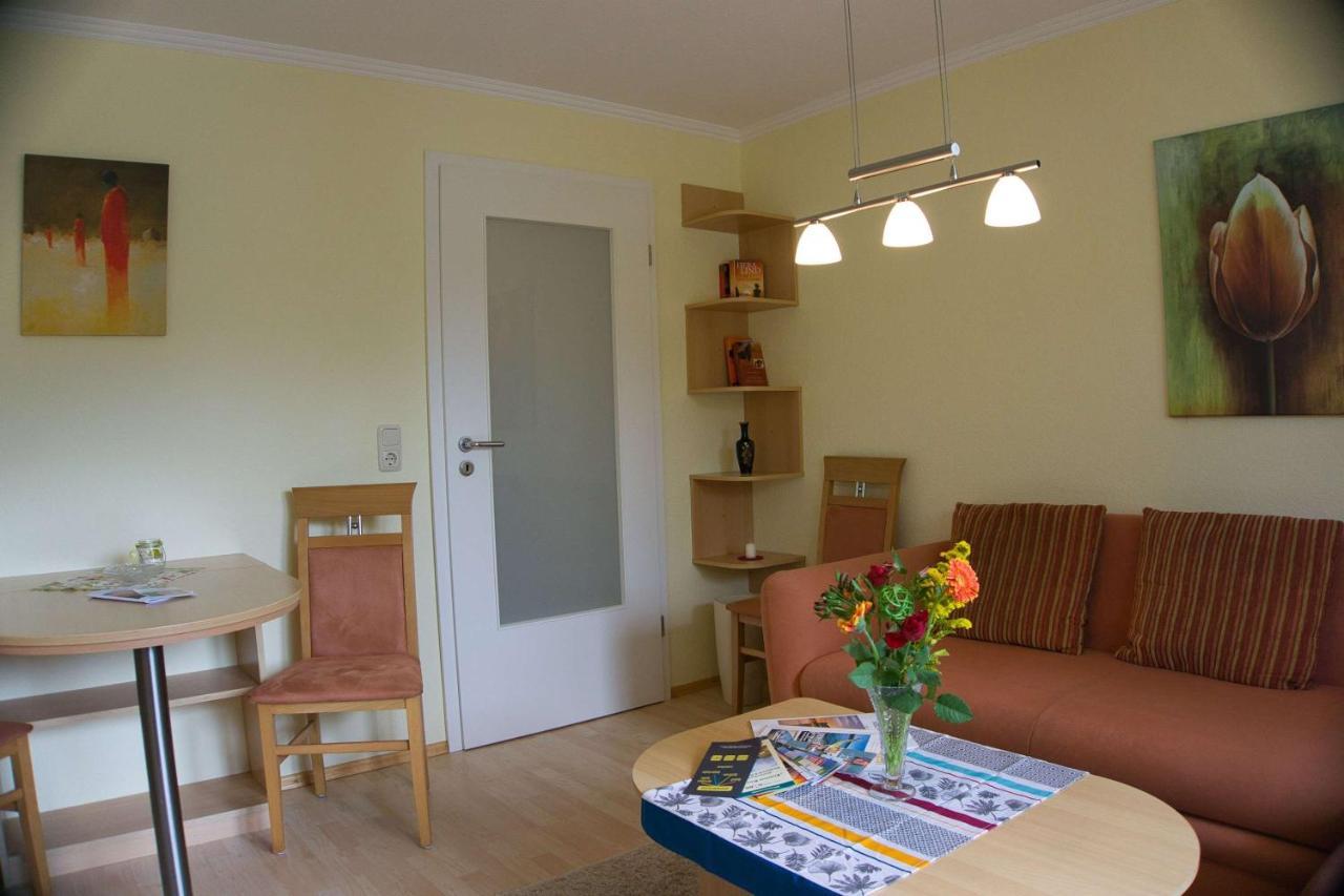 F-1042 Ferienwohnung Enna Sellin Kültér fotó