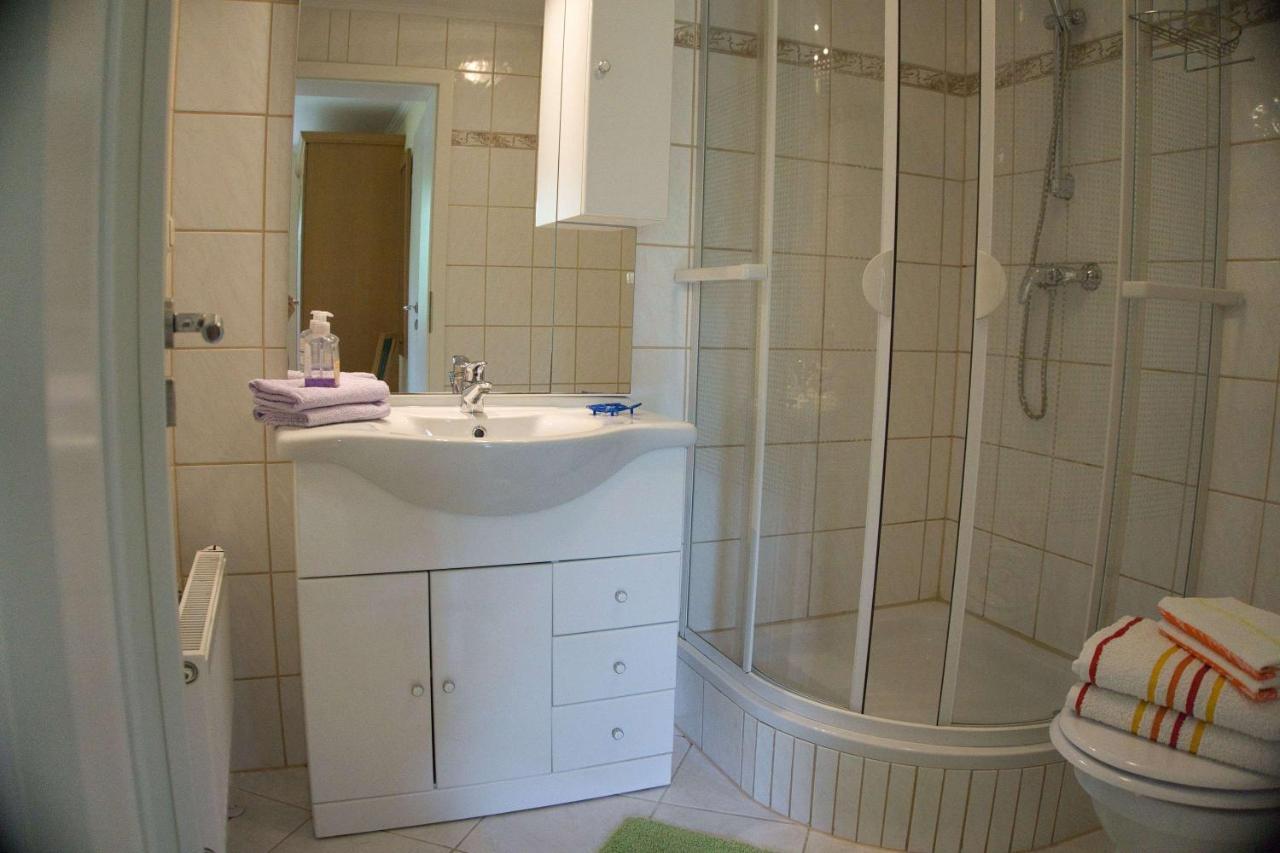 F-1042 Ferienwohnung Enna Sellin Kültér fotó
