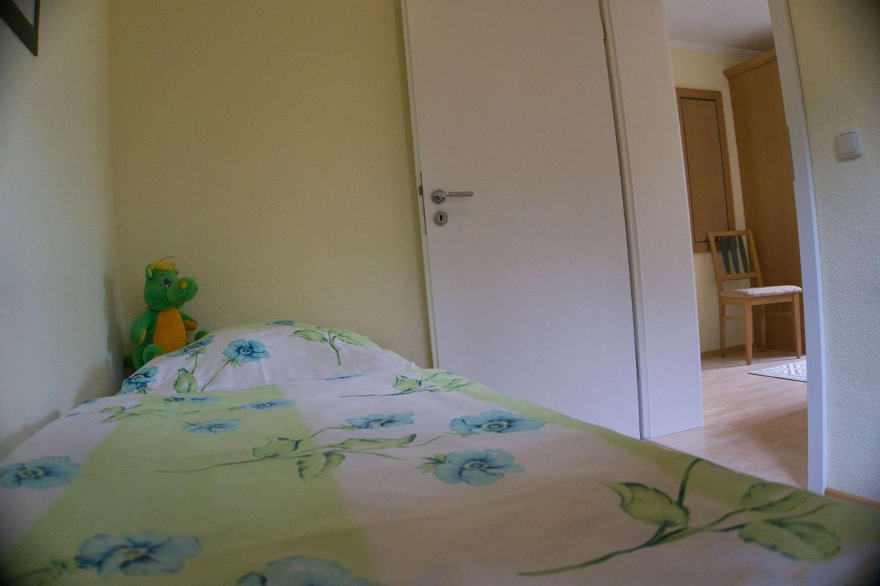 F-1042 Ferienwohnung Enna Sellin Kültér fotó