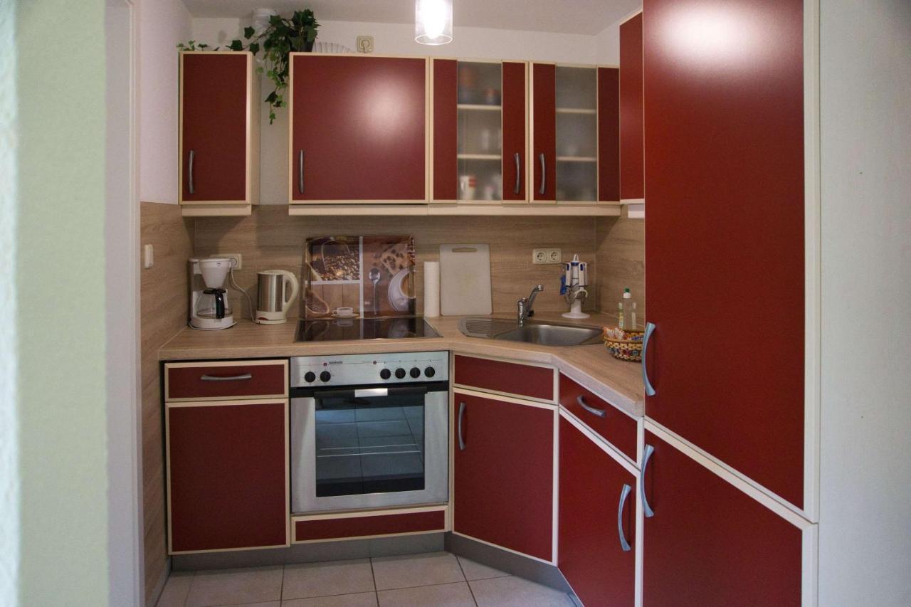 F-1042 Ferienwohnung Enna Sellin Kültér fotó