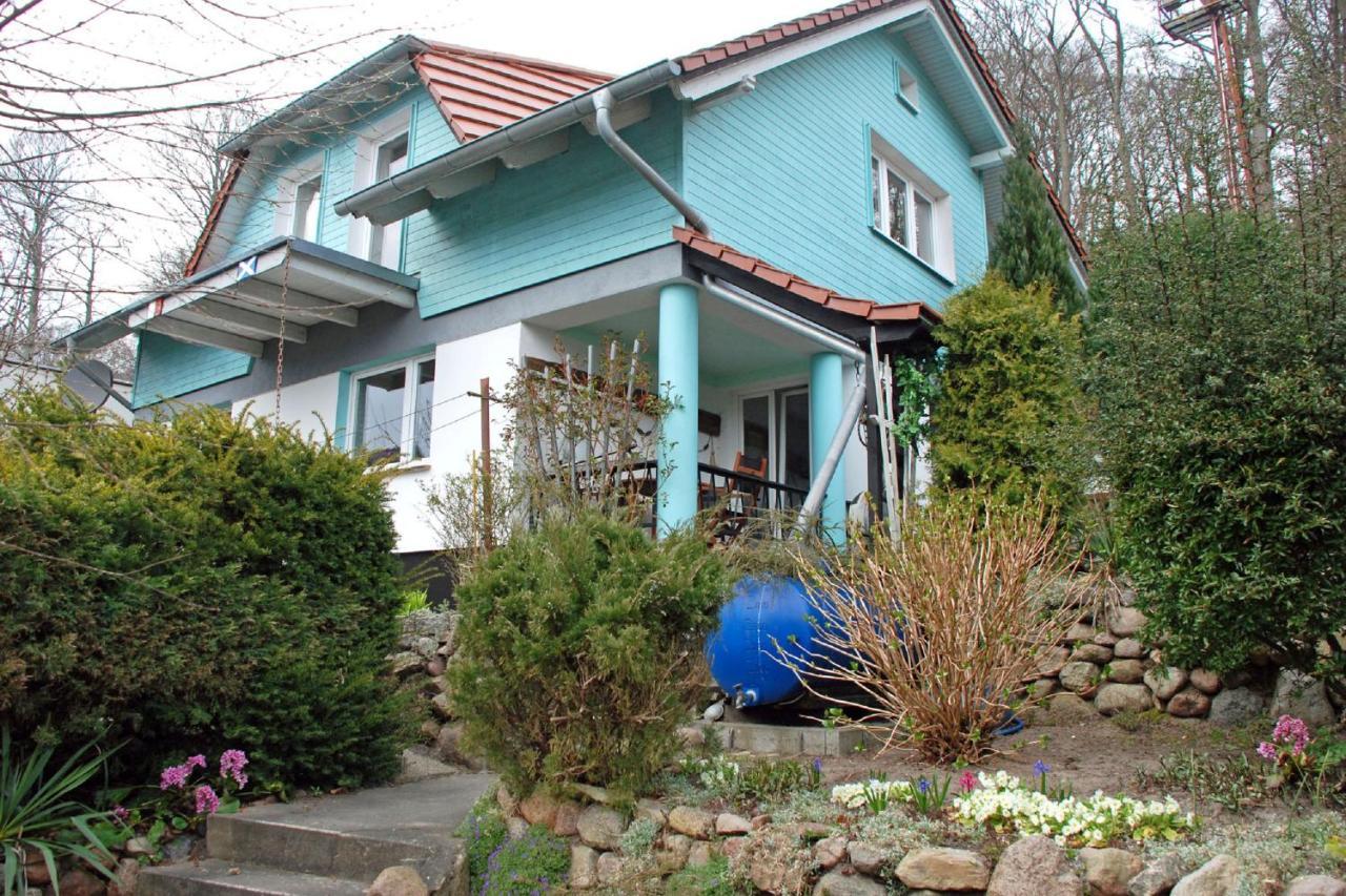 F-1042 Ferienwohnung Enna Sellin Kültér fotó